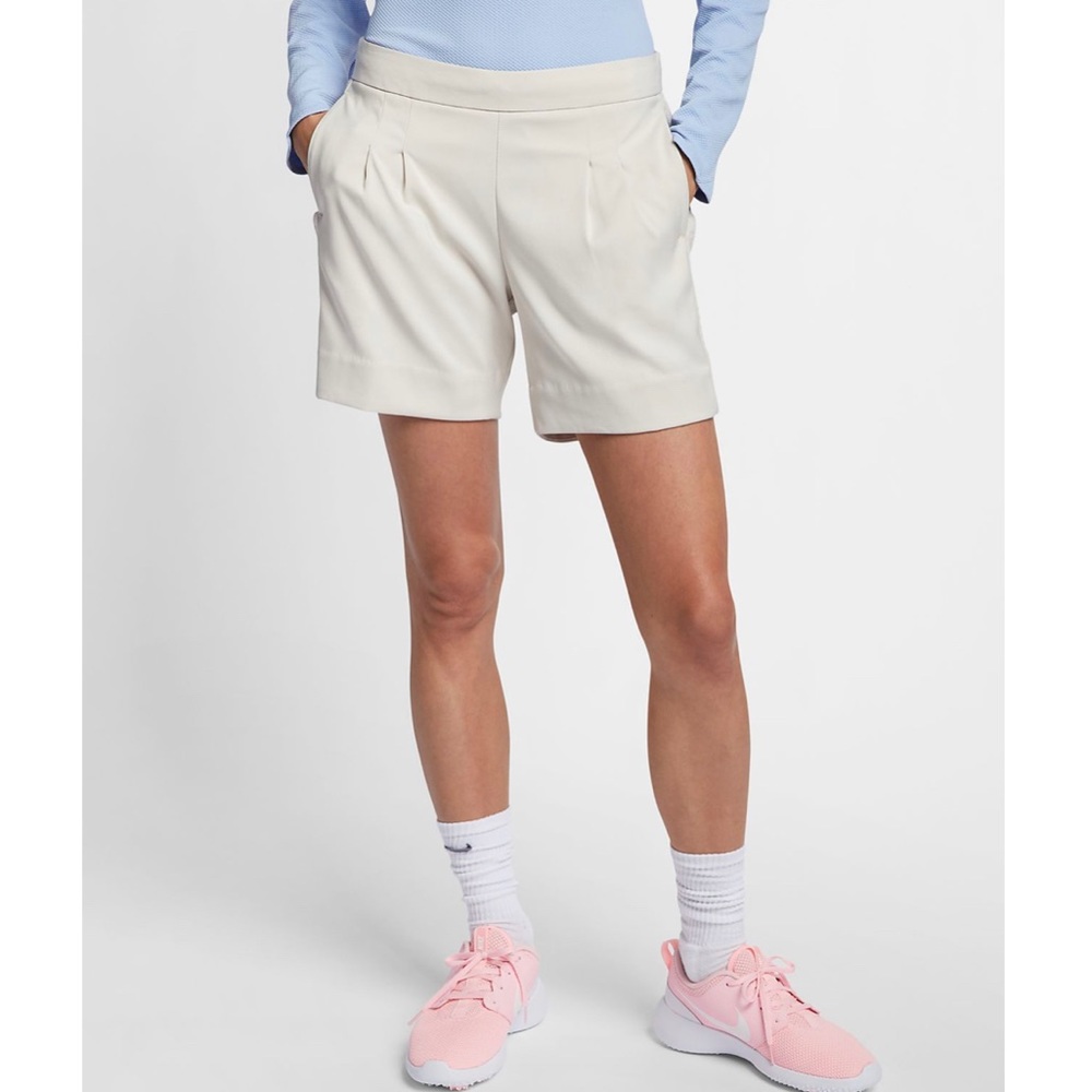Women's 6" Golf Shorts Nike Dri-FIT UV